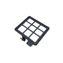 Filtre HEPA rectangulaire original De Longhi 2741 pour aspirateur