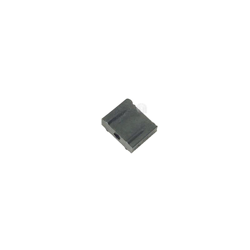 Polti embout de tube PA66 original aspirateur vapeur M0S00184
