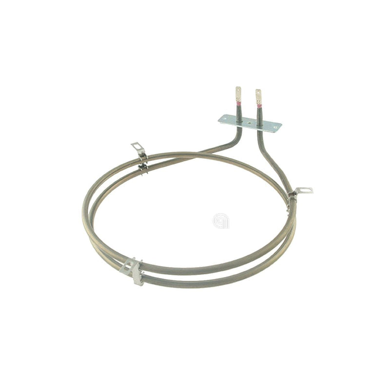 Résistance circulaire four 1600W originale Whirlpool Indesit Ariston