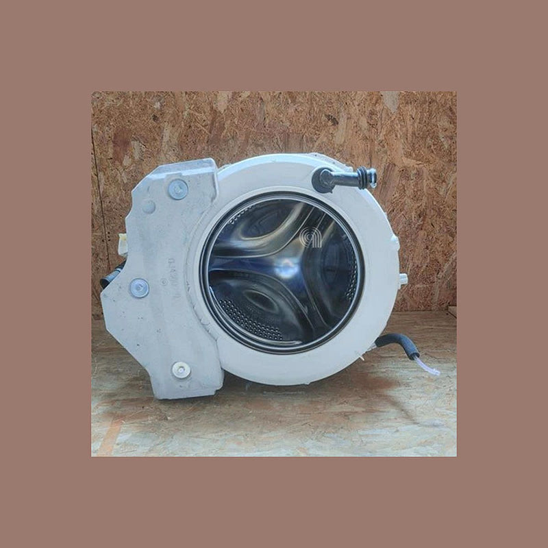 Cuve complète lave-linge Hoover 48L pièce d'origine 43003846