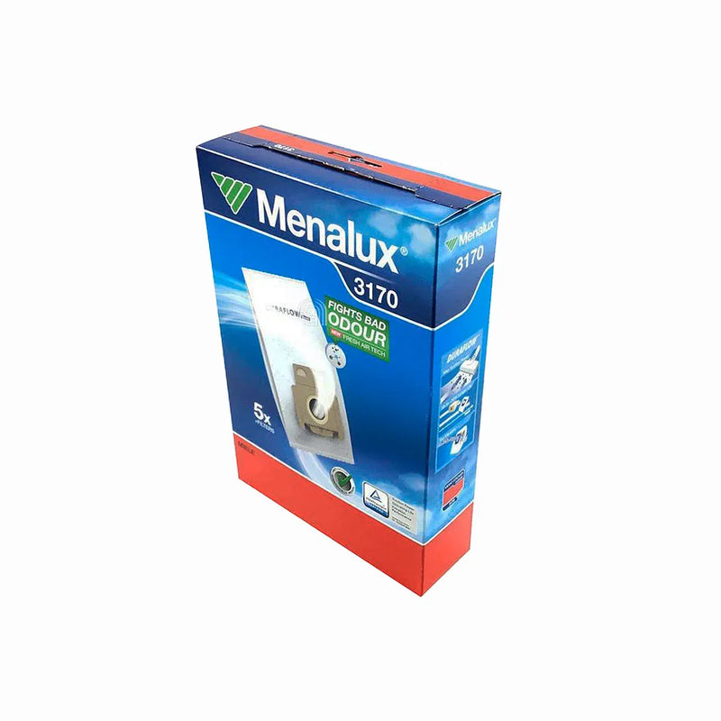 Set de 5 sacs et 2 filtres originaux pour aspirateur Electrolux 3170