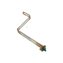 ARISTON, MTS - Résistance blindée pour chauffe-eau 2000W - 60000706