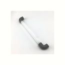 Tuyau de cuve-pompe diverter 290 mm compatible Whirlpool C00375749