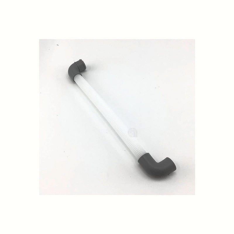 Tuyau de cuve-pompe diverter 290 mm compatible Whirlpool C00375749