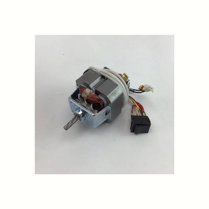 Moteur et interrupteur d'origine pour hachoir Moulinex SS-1530000497