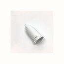 Arbre de transmission blanc pour fer à repasser Moulinex MS-652101