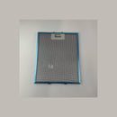 Filtre avec poignée 260x320 mm pour hottes Whirlpool et Ariston