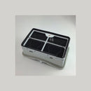 boîtier de filtre pour sèche-linge Beko et Indesit avec codes 2973950200 et c00867289