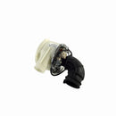 Résistance originale pour lave-vaisselle Whirlpool Indesit Ariston Hotpoint