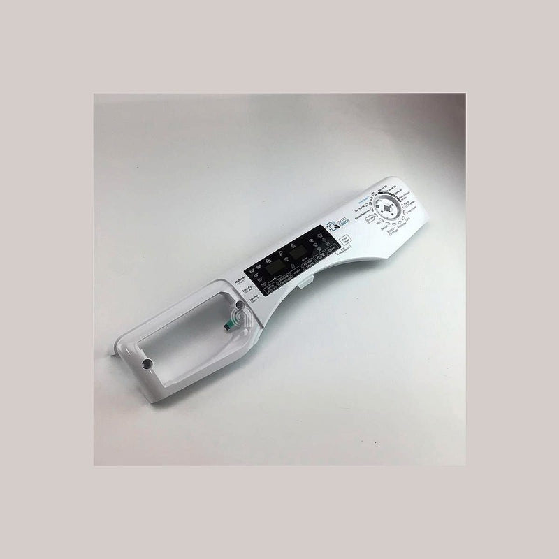 panneau de commande blanc avec fusible original Candy 41045316