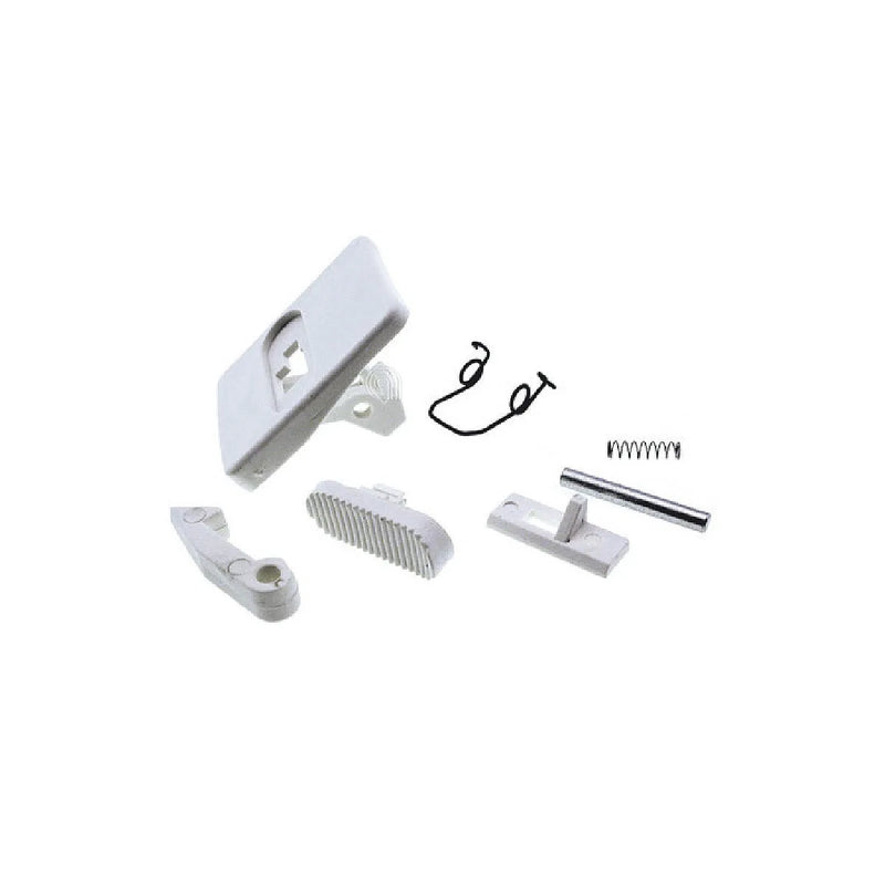 CANDY, HOOVER - Poignée de porte pour lave-linge - 43011740