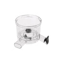 Jarre filtre compatible pour robot de cuisine Bosch 11029958