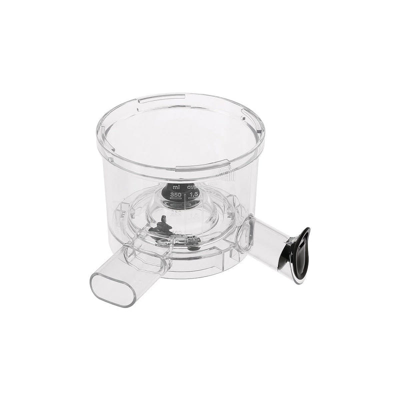 Jarre filtre compatible pour robot de cuisine Bosch 11029958