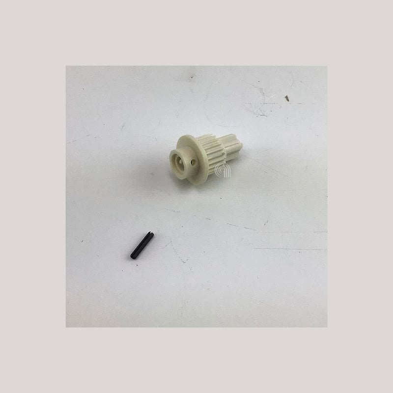 Moteur, poulie et goupille pour robot de cuisine De Longhi KW716584