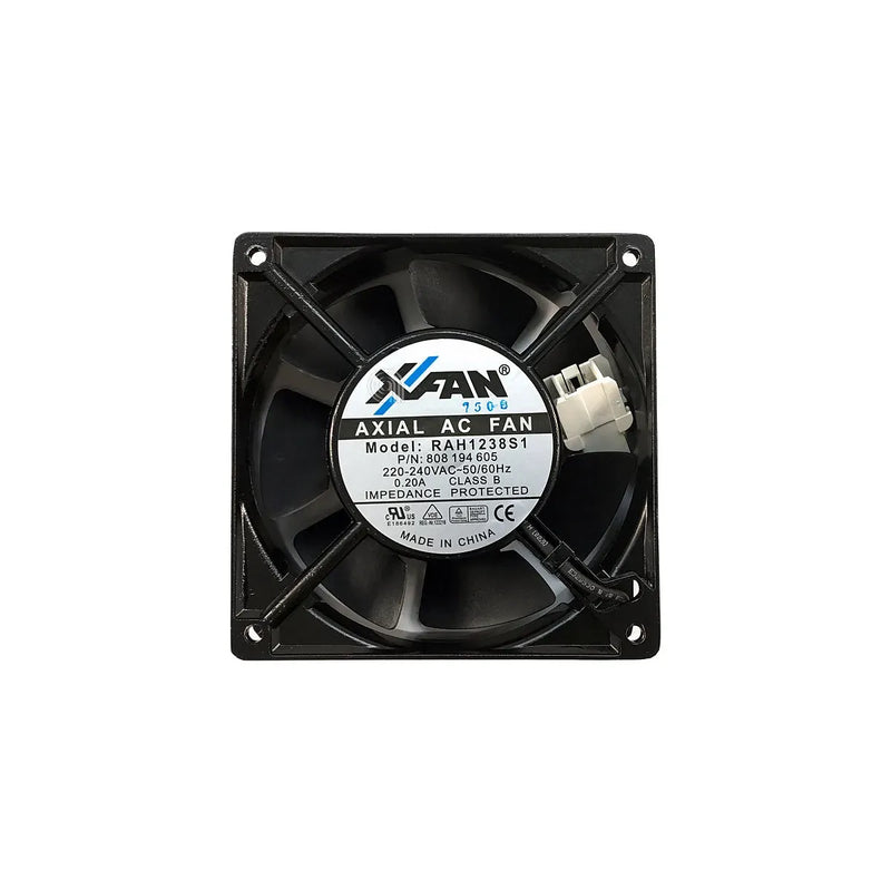 Ventilateur de refroidissement d'origine pour sèche-linge Electrolux