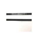Courroie H7 1250 originale pour lave-linge Smeg 751610068