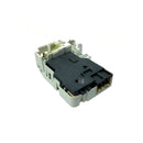 serrure originale lave-linge Whirlpool Indesit C00272452 482000031088