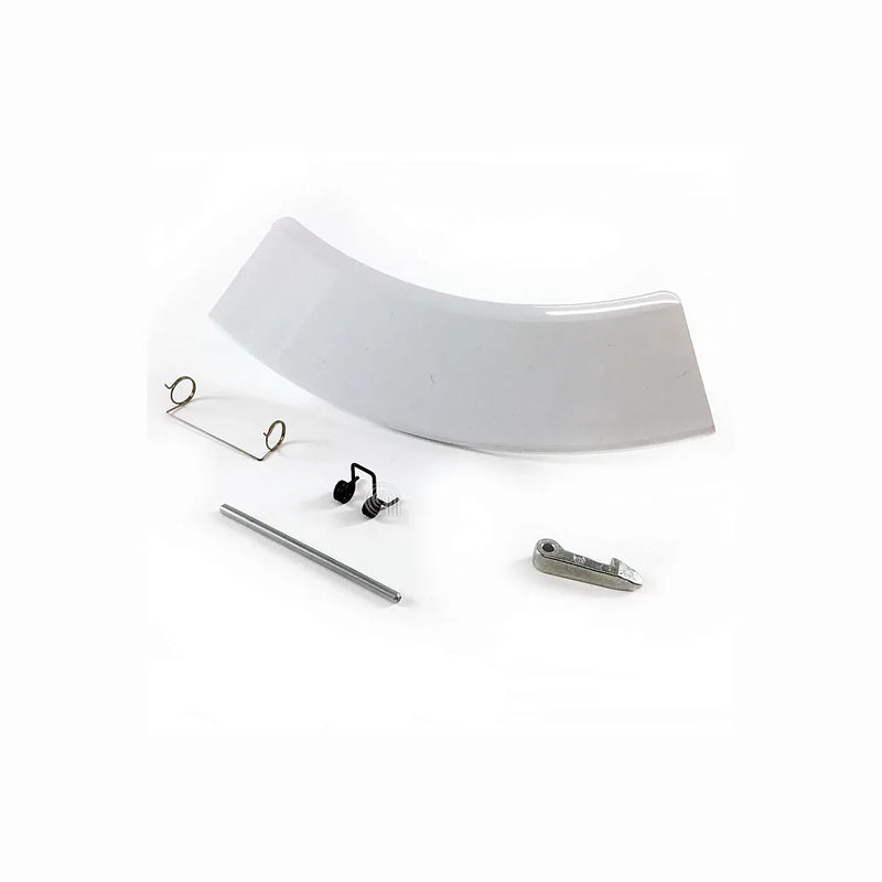 Ensemble manille de porte originale pour lave-linge Electrolux 4055128930