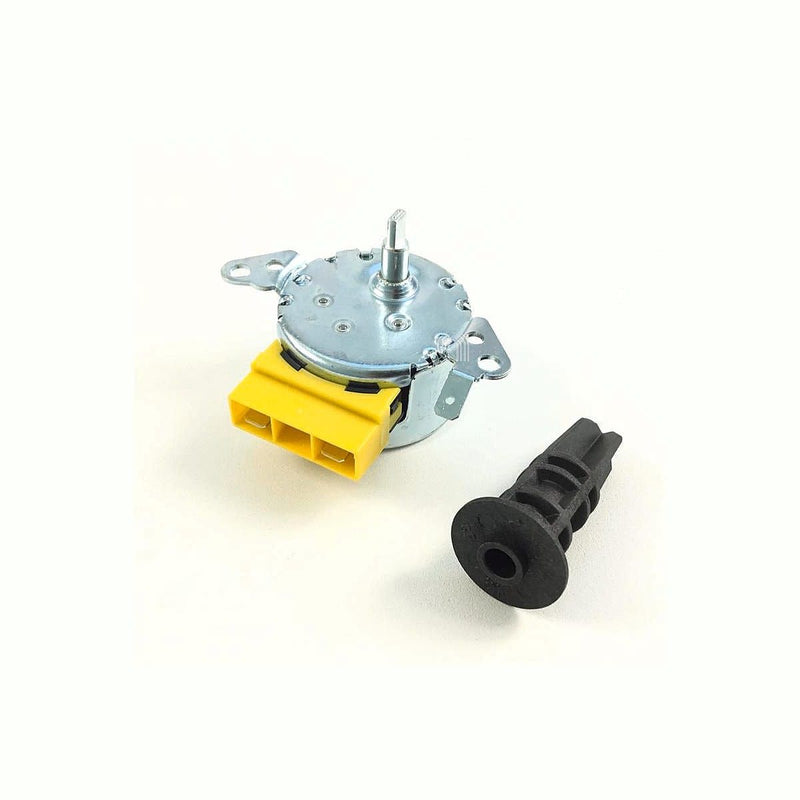 Moteur et axe de transmission pour friteuse Calor Moulinex SS-992500