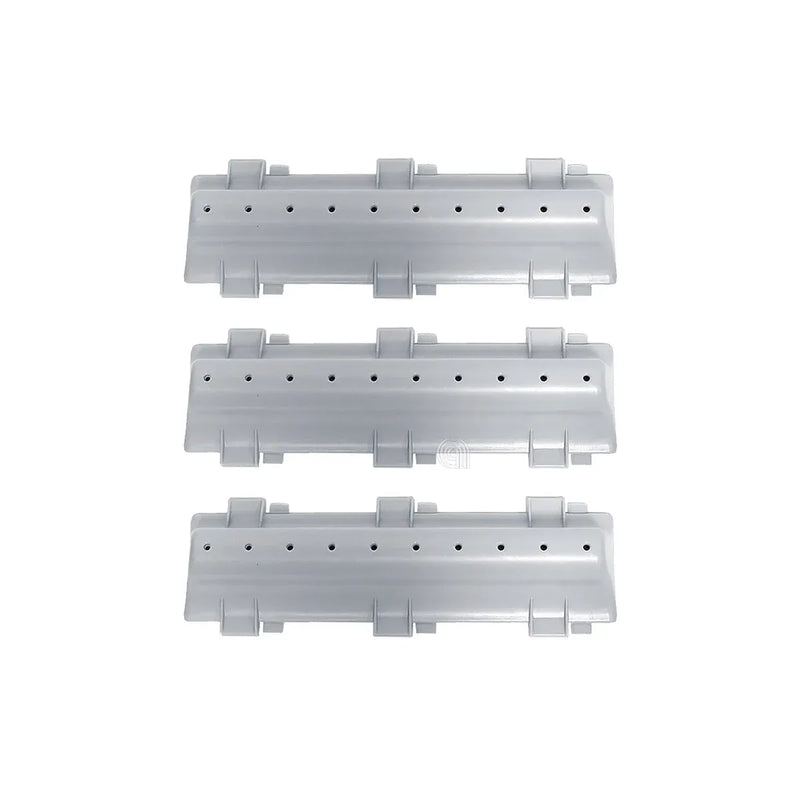 3 batteurs pour tambour de lave-linge Whirlpool Indesit Bauknecht 215x56 mm