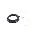 Junte d'hublot d'origine Bosch pour lave-linge codes 20000412, 20002389