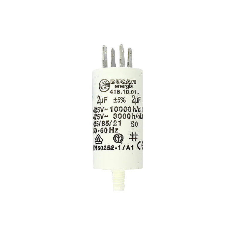 UNIVERSAL - Condensateur de démarrage pour lave-linge - AST-00230400