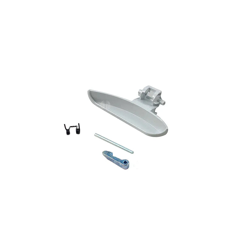 Ensemble manille porte originale lave-linge Electrolux 4055392858