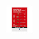 UNIVERSALE, MONDO - Injecteurs de gaz pour plaque de cuisson - AST-00537503
