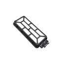Filtre HEPA rectangulaire 2739-1 ERP2 pour aspirateurs De Longhi