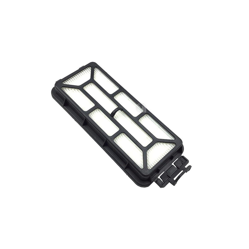 Filtre HEPA rectangulaire 2739-1 ERP2 pour aspirateurs De Longhi
