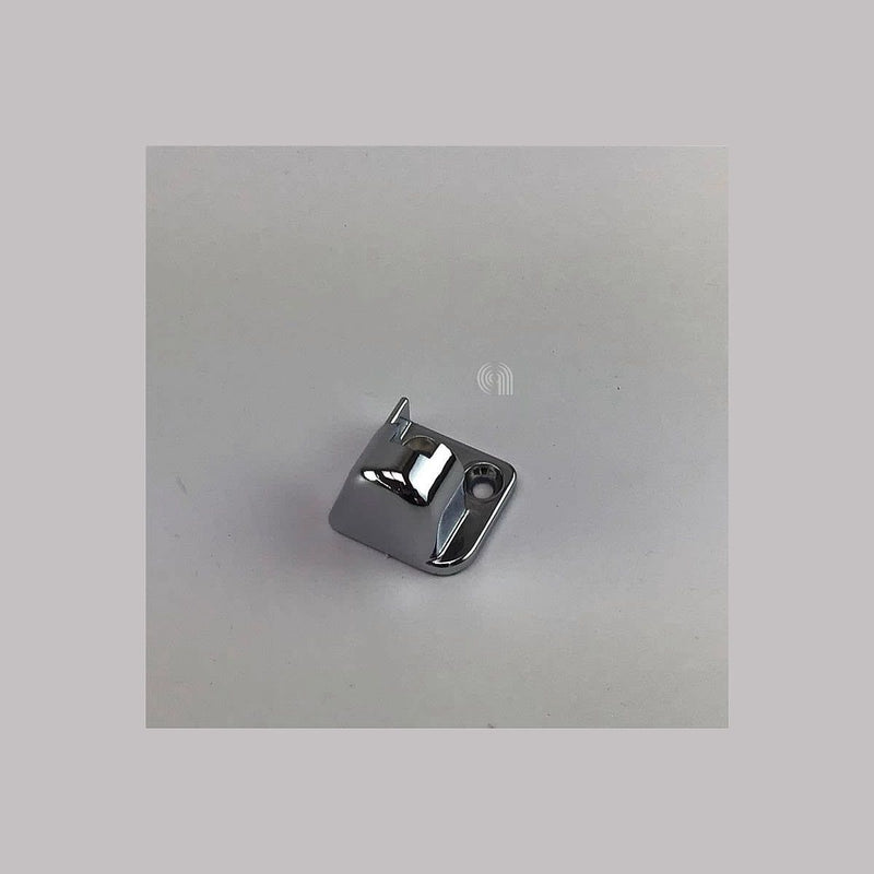 Terminal céramique chromé droit pour cuisine Bompani M54012L09