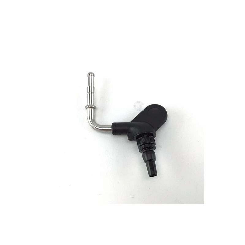 tuyau de vapeur avec joint pour cafetière DeLonghi 5513226301