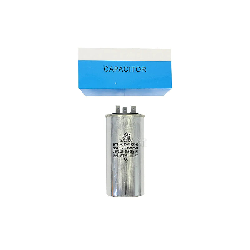 UNIVERSAL - Condensateur Double pour Réfrigérateur - AST-00230353