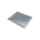 Plaque en aluminium d'origine pour four Whirlpool et marques compatibles
