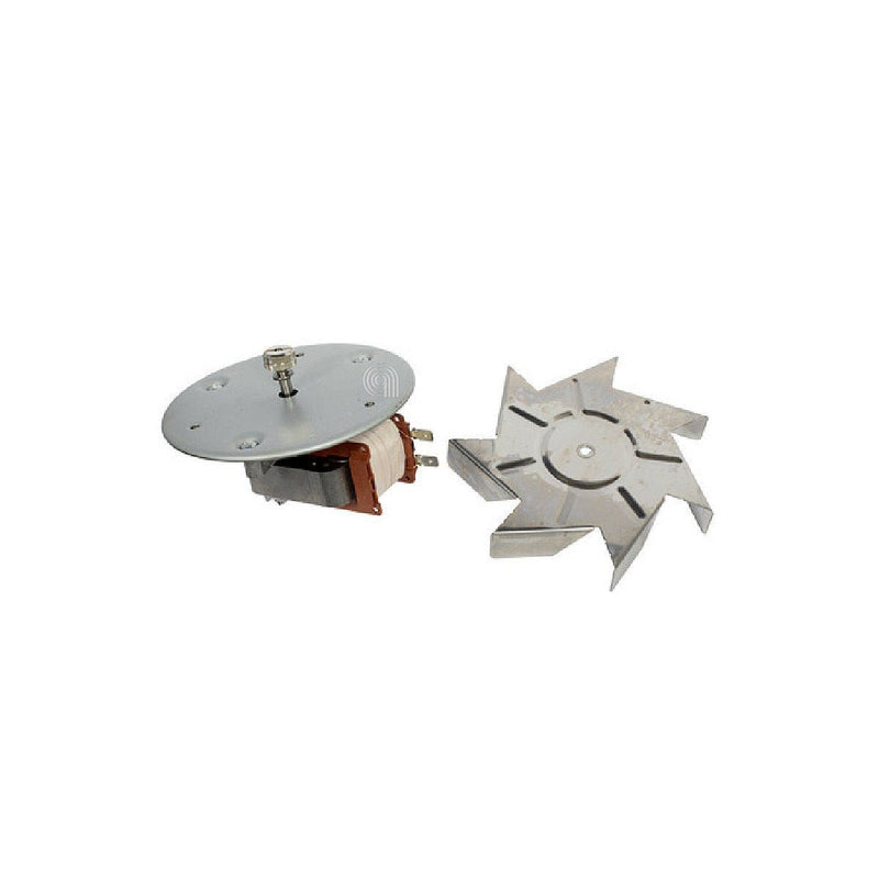 groupe ventilateur original four smeg code 699250005
