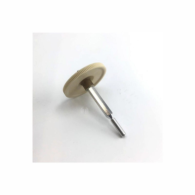 engrenage avec axe Z110 445/3 pour râpe De Longhi et Ariete