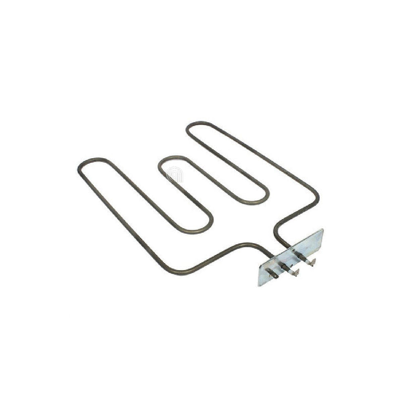 Résistance inférieure four Candy 1530W originale 93700953