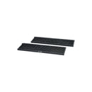 Lot de 2 filtres à charbon rectangulaires pour hotte Bosch 11043267