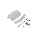 Ensemble manille porte originale lave-linge Electrolux code 4055087003