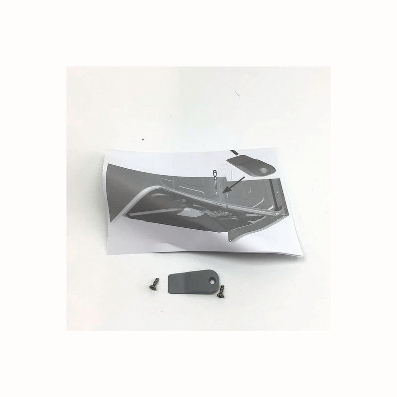 Kit d'espacement pour lave-vaisselle Smeg codes 690074494 762811204