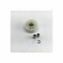 Kit de courroie sèche-linge Indesit avec codes C00297219 et C00859456