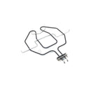 Résistance inférieure 1100W four original Smeg 806890538