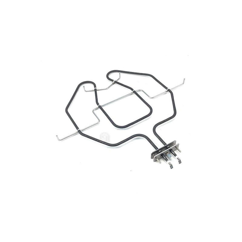 Résistance inférieure 1100W four original Smeg 806890538