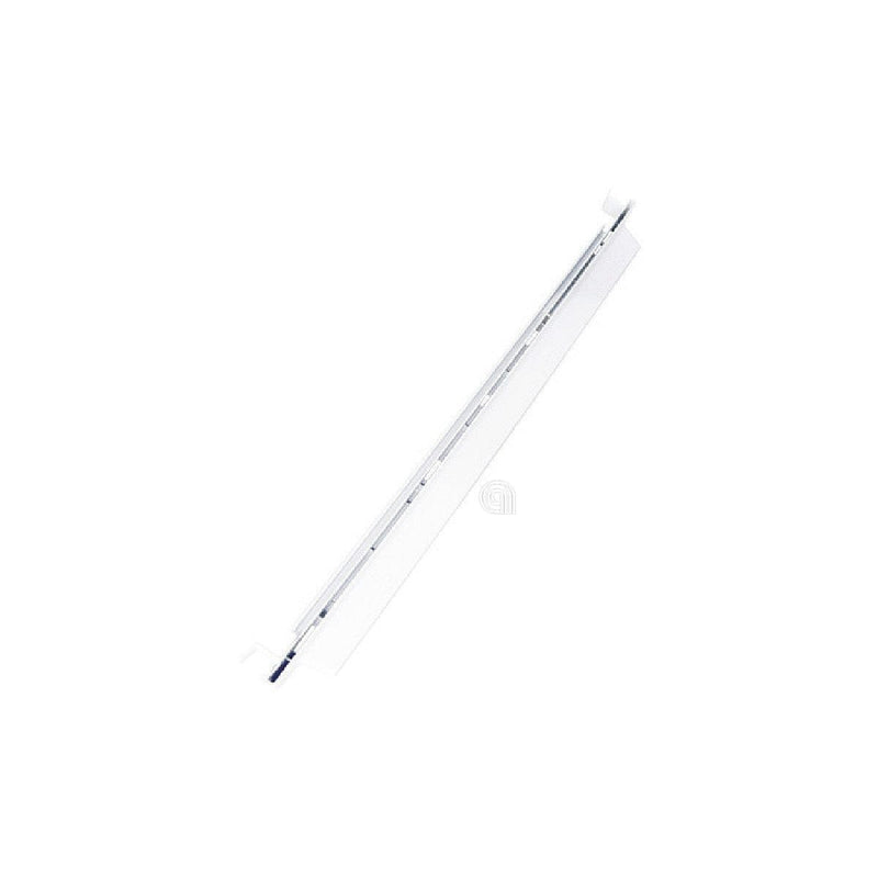 Profil arrière étagère Polar-W pour réfrigérateur Indesit 475 mm