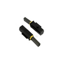 MIELE - Brosses de moteur pour aspirateur - 02311480, 02830480