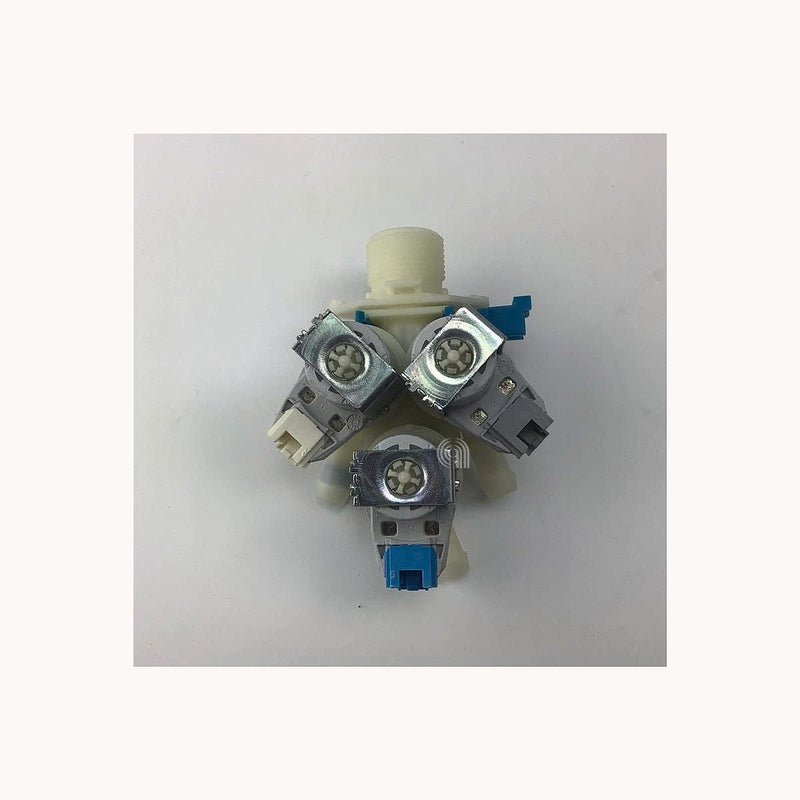 Vanne d'entrée d'eau triple compatible Beko 2839820100 Indesit