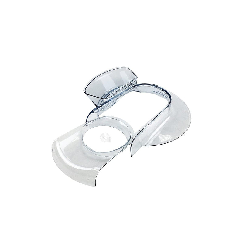 Couvercle transparent original pour bol Kitchen Robot De Longhi KW715830
