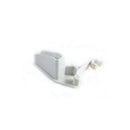 Support charnière porte réfrigérateur original Smeg 018411517