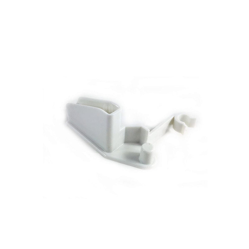 Support charnière porte réfrigérateur original Smeg 018411517