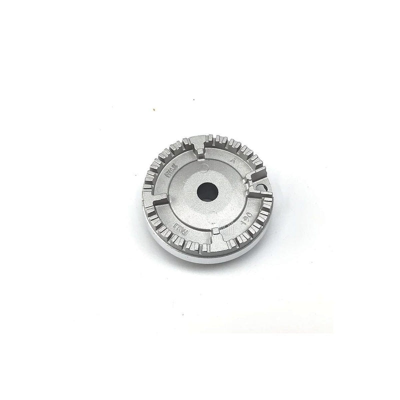 Brûleur de cuisinière compatible Indesit et Whirlpool avec codes C00052929